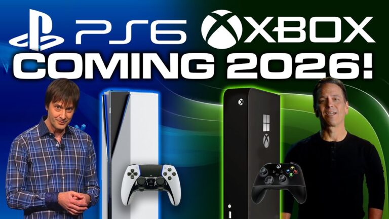 Next Xbox and PS6 Coming in 2026? - Price &