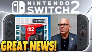 Nintendo President Just Confirmed GREAT NEWS for Switch 2!