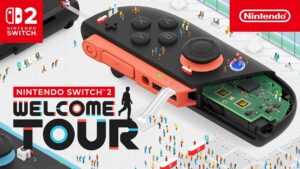 Nintendo Switch 2 Welcome Tour — Overview Trailer — Nintendo