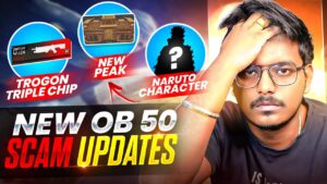 OB50 UPDATE CHANGES l FREE FIRE NEW EVENT l FF