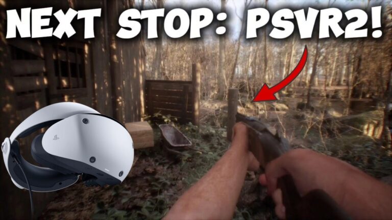 PSVR2 News: AAA VR Showcase, Dungeons of Eternity, PC Adapter,