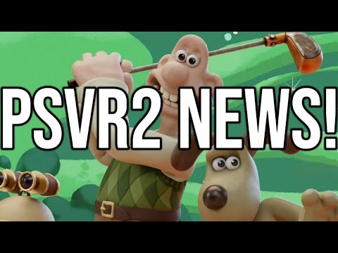 PSVR2 News: New Games, Gameplay, Trailers, Free Demo & More!