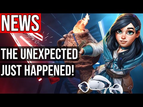 PSVR2 News: New Games, Updates, Release Dates, Trailers, Giveaway &