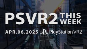 PSVR2 THIS WEEK | April 6, 2025 | Resist, Harpagun,
