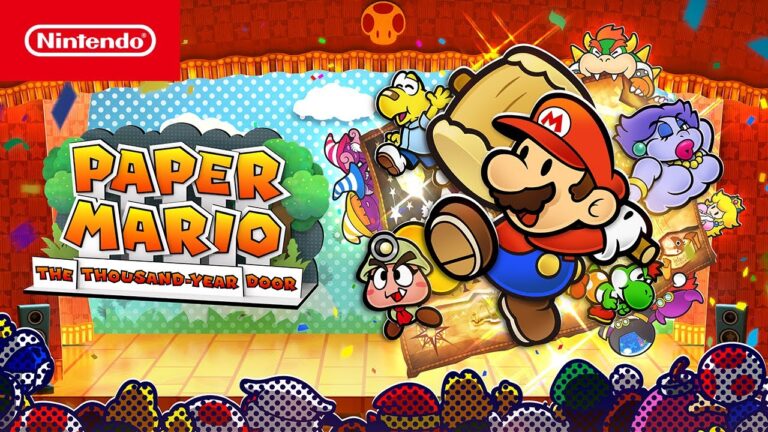 Paper Mario: The Thousand-Year Door – Overview Trailer – Nintendo