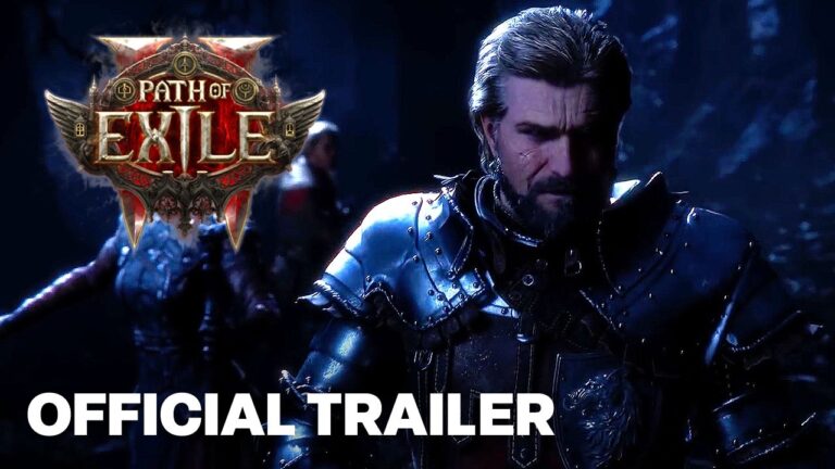 Path of Exile 2 - Official Opening Cinematic Trailer