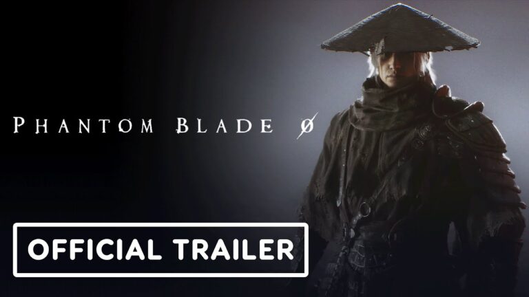 Phantom Blade Zero - Official Year of the Snake Gameplay