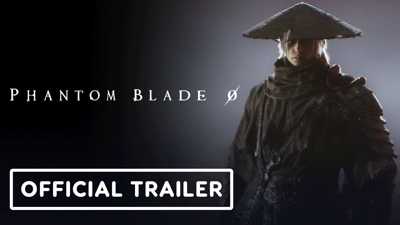 Phantom Blade Zero - Official Year of the Snake Gameplay