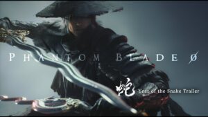 Phantom Blade Zero - Year of the Snake Gameplay Trailer