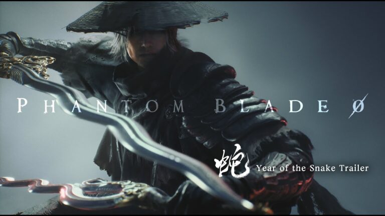 Phantom Blade Zero - Year of the Snake Gameplay Trailer