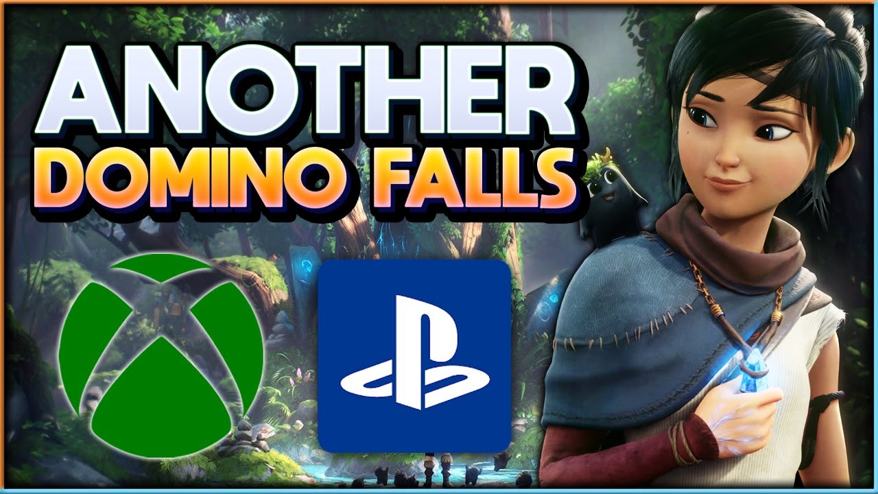 Physical Games Get Bad News | Xbox is Getting PS5