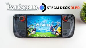 Pokemon Meets ARK... on the Steam Deck?! PALWORLD Performance Test