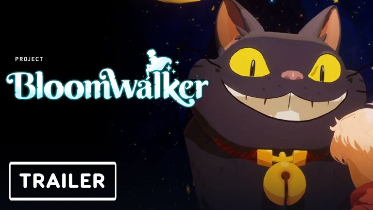 Project Bloomwalker - Gameplay Overview Trailer | Xbox @ gamescom