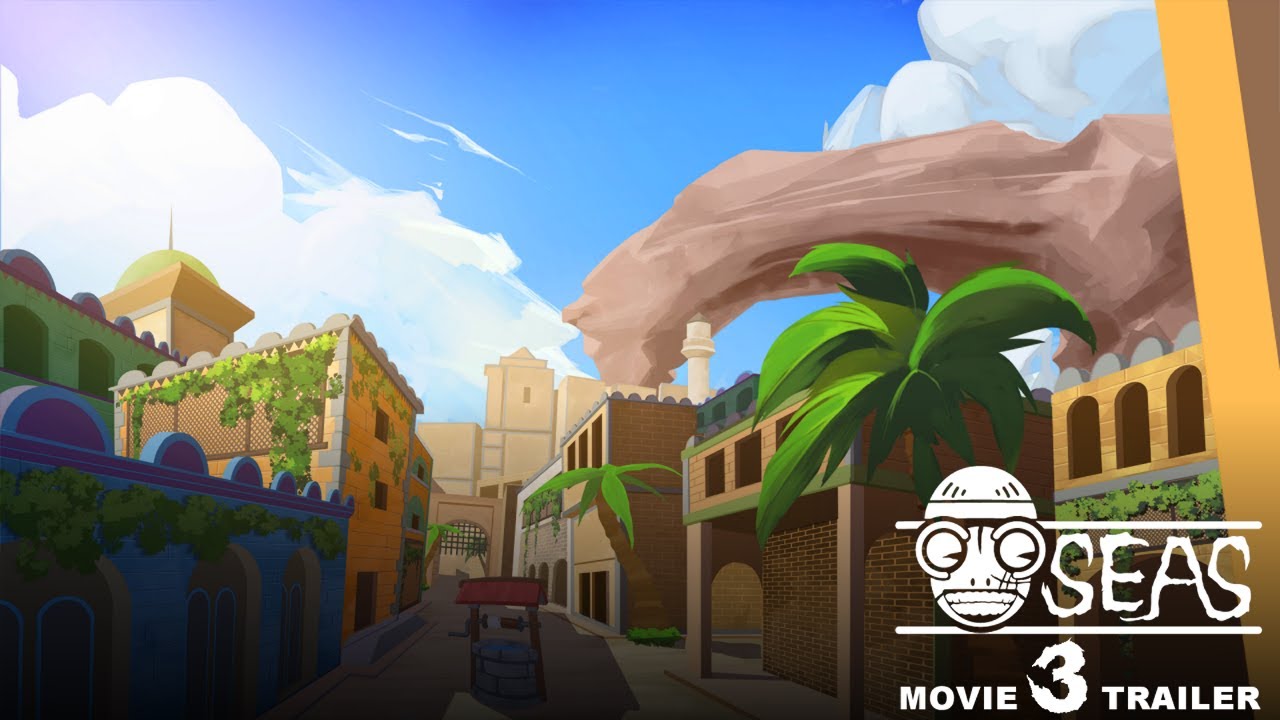 RELL Seas: Movie 3 Trailer