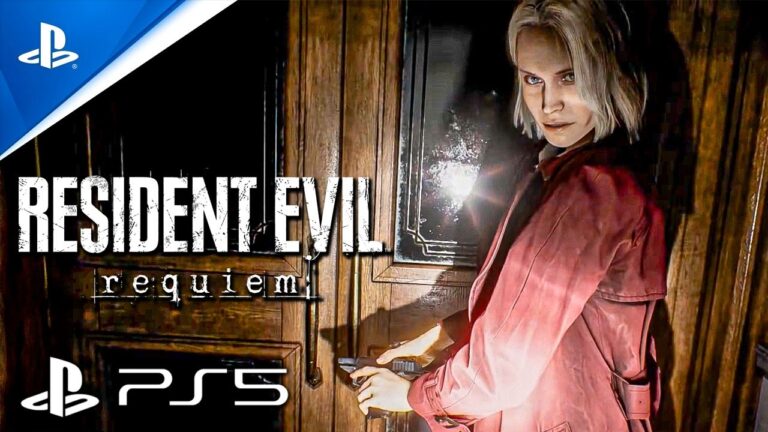 RESIDENT EVIL 9 REQUIEM New Gameplay Demo 14 Minutes 4K