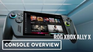ROG Xbox Ally - Official Overview Trailer | Xbox Games