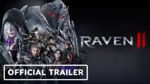 Raven 2 - Official Cinematic Reveal Trailer