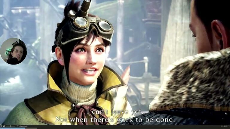 Reacting to Monster Hunter: World Game Trailers!