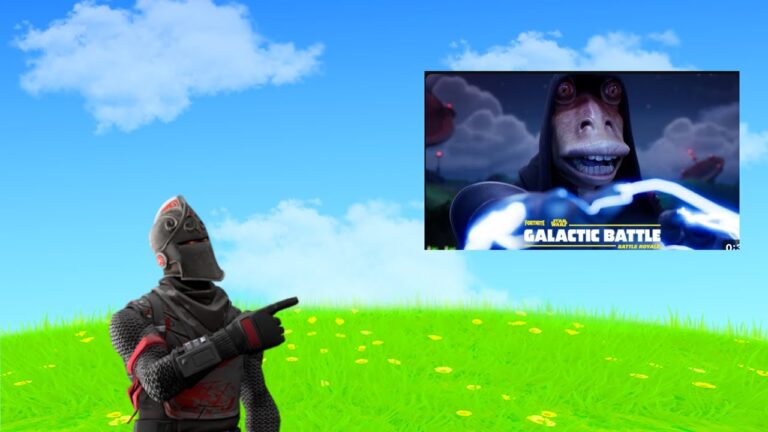 Reacting to the new Fortnite teaser trailer!
