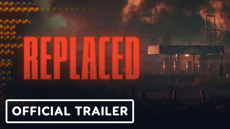 Replaced: Official Development Update Trailer