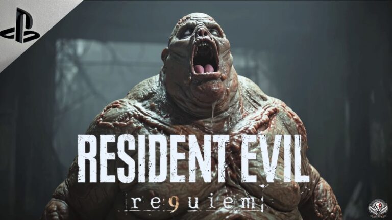 Resident Evil 9 Requiem official Gameplay Trailer 4K 60FPS