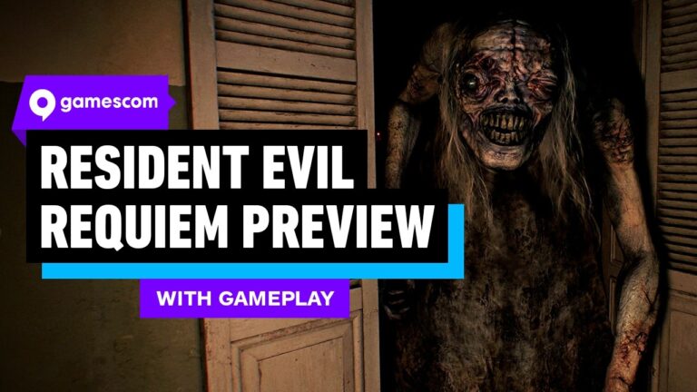 Resident Evil Requiem Hands-On Preview (With Gameplay!)