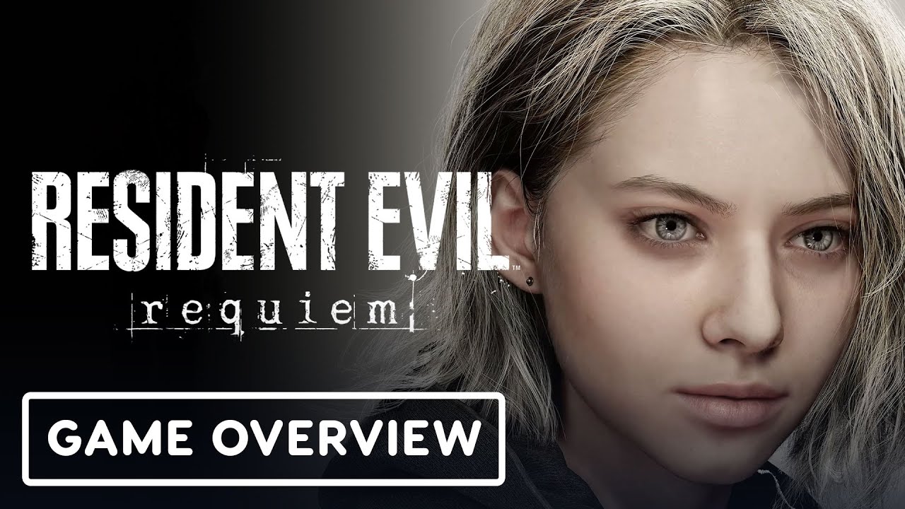 Resident Evil Requiem - Official Overview Trailer | Capcom Spotlight