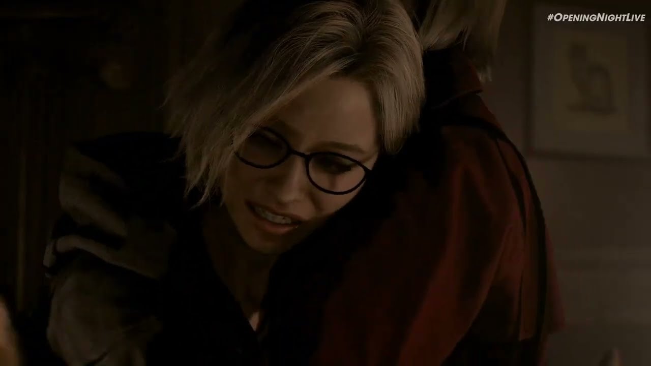 Resident Evil Requiem World Premiere Trailer | gamescom Opening Night