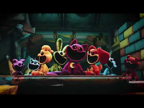 Reviewing game Trailers of Poppy Playtime Chaper 3