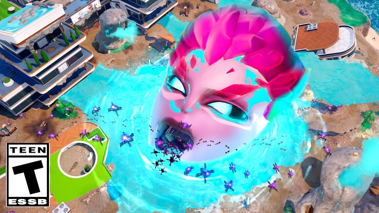 SHE'S COMING BACK In Fortnite SEASON 4! (New Update)
