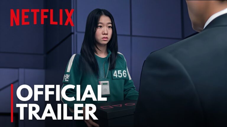 SQUID GAME Season 4 OFFICIAL TRAILER | Netflix New Series