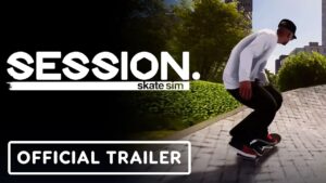 Session: Skate Sim - Official Foundation Update Launch Trailer
