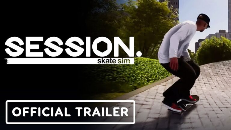 Session: Skate Sim - Official Foundation Update Launch Trailer
