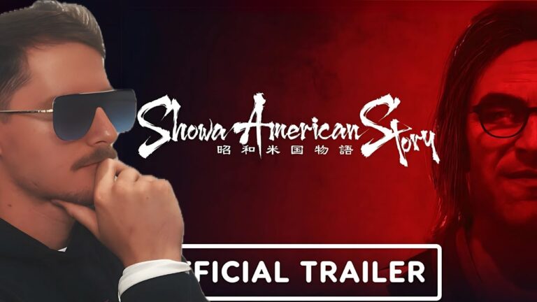 Showa American Story Game Trailer Is Wild AF