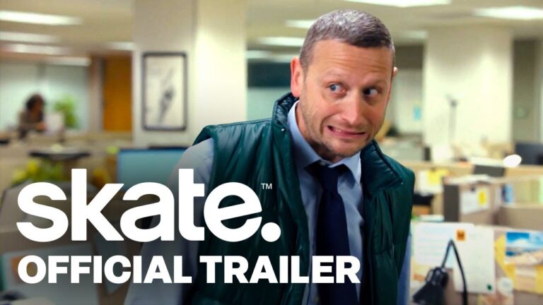 Skate. An Update from M-Corp with Tim Robinson Trailer |