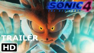 Sonic the Hedgehog 4 | EXTENDED Trailer 2 (2027 Movie)