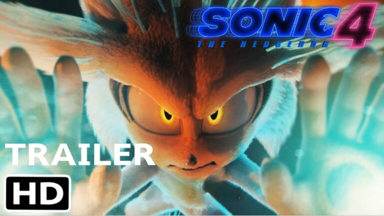 Sonic the Hedgehog 4 | EXTENDED Trailer 2 (2027 Movie)