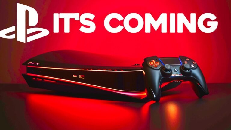 Sony is blowing us away! PS5 Update!