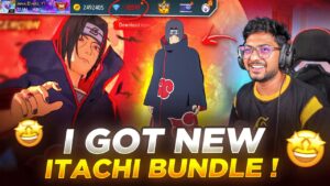 Spinning Legendary Itachi Bundle 🔥 FF Babai Diamonds💎 Anni Dhobbesadu.!😭-