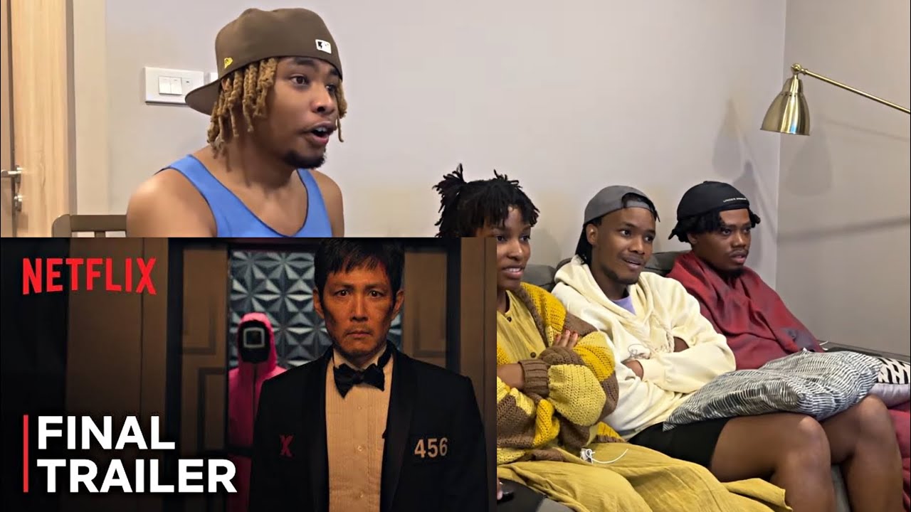 Squid Game: Season 3 | Final Games Trailer | Netflix