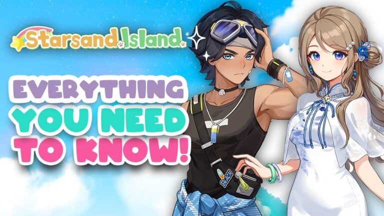 Starsand Island: New Slice of Life Cozy Game | Gameplay