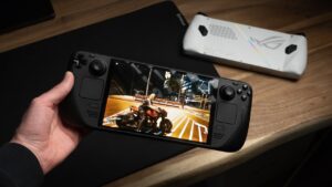 Steam Deck OLED vs ASUS ROG Ally - Which is