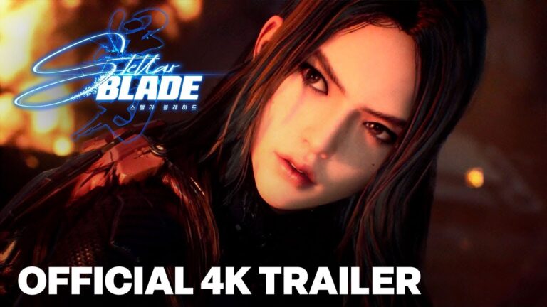 Stellar Blade Official Pre-Order Trailer | State of Play January