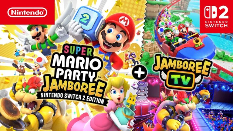 Super Mario Party Jamboree – Nintendo Switch 2 Edition ＋