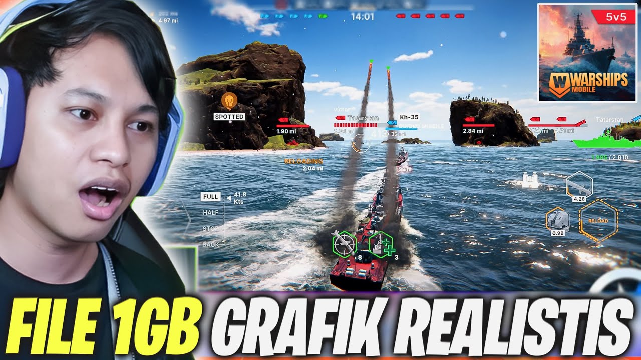 Super Realistic! Review Game Baru Grafik Setara Game PC Rivalnya