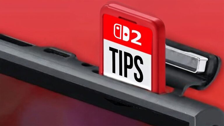 Switch 2: 10 Tips & Tricks You PROBABLY DIDN'T KNOW