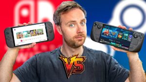 Switch 2 vs Steam Deck - Best Handheld in 2025?