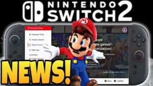 TONS of New Nintendo Switch 2 News Just Hit!