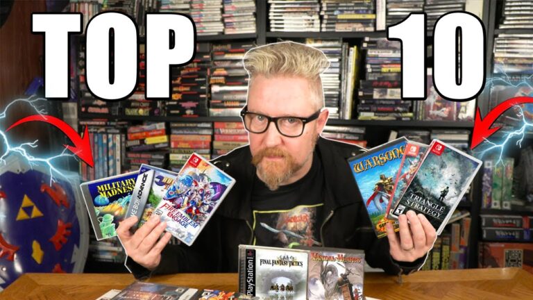TOP 10 BEST CONSOLE STRATEGY GAMES - Happy Console Gamer