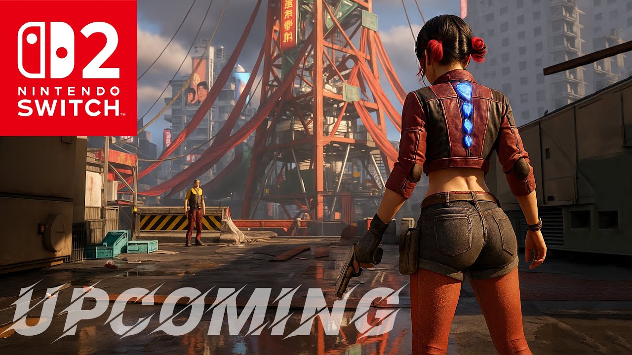 TOP 15 UPCOMING Nintendo Switch & Switch 2 Games -